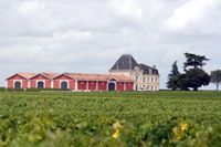 Ch�teau L�Evangile Grand Cru Class� Pomerol